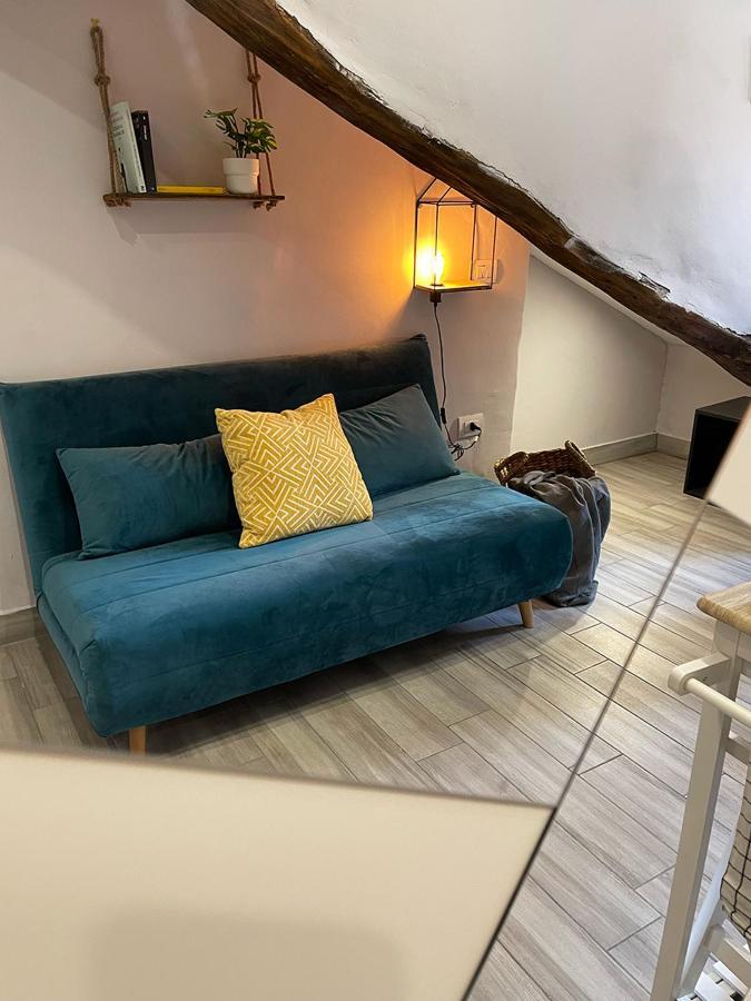 Italian Maison - Studio In The Heart Of Turin Bagian luar foto