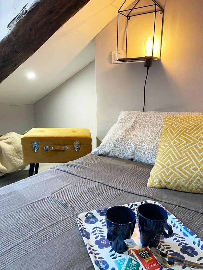 Italian Maison - Studio In The Heart Of Turin Bagian luar foto